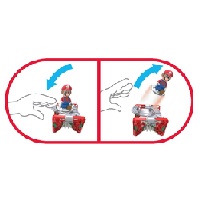 K'NEX Nintendo Super Mario 3D Land Flying Cloud Building Set