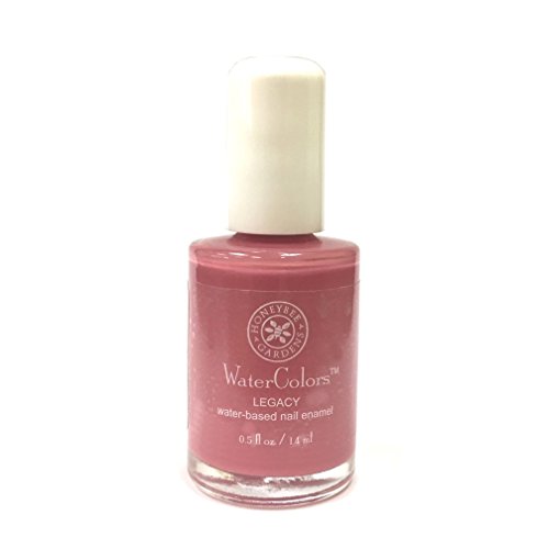 Honeybee Gardens WaterColors Nail Enamel Legacy | Non Toxic | Water-based | Earth Friendly
