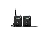 Sennheiser EW 112P G4 - A Omni-directional Wireless Lavalier Microphone System