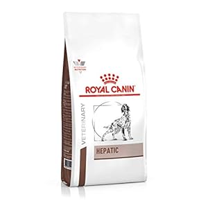 ROYAL CANIN Alimento para Perros Hepatic HF16-12 kg