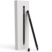 Stylus Pens for Touch Screens, Fine Point Stylist Pen Pencil Compatible with iPhone iPad and Other Tablet