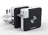 Fuse Chicken Universal | All-in-One World Travel Charger, Powerbank, Wireless Charger