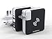 Fuse Chicken Universal | All-in-One World Travel Charger, Powerbank, Wireless Charger