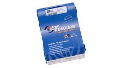 Zebra True Colours Ribbon Cartridge - YMCKO (800017-240)
