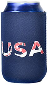 Hat Trick Openers Can Cooly Combo with Attached USA Logo