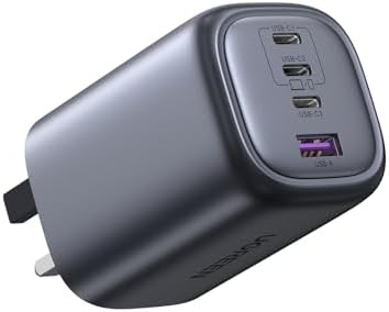 Tablet Usb C Quick Charge Baseus GaN Mini Quick Charger C+C+U 120W