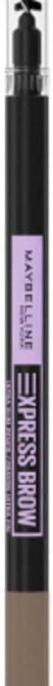 Maybelline Brow Ultra Slim Eyebrow Pencil 02 Soft Brown with Spoolie