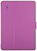Speck Products StyleFolio Case for iPad Air/Air 2,Beaming Orchid Purple/ DeepSea Blue
