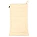 Lewis Bag for Crushed Ice (8.5 x 12.25) Vintage Style By Sip Barware of Landas Supply for Bartenders, Made of Quality Canvas