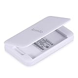 LEMFO Dock Charger for Galaxy Note 3 Spare Battery - Desktop Cradle Charing Device For Samsung Galaxy Note3 - White