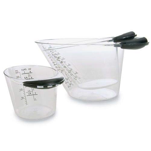 Pampered Chef Easy Read Measuring Cup Set Pricepulse