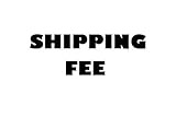 Additional shipping cost when necessary