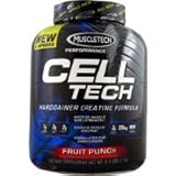 MuscleTech Performance Series Cell-Tech Fruit Punch