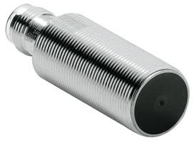 E2B-M18LS08-M1-B1 - Inductive Proximity Sensor, E2B Series, 8 mm, M18, PNP/SPST-NO, Long Body, Connector