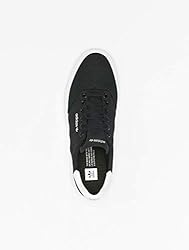 adidas Men's Skateboarding Shoes, Black Core Black