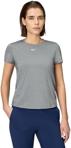 Nike Women's X Sacai Luxe Edition SS Fleece Loose Fit T-Shirt