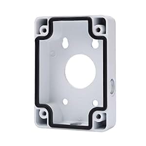 Amazon.com : Amcrest AMCPFA120 Water-Proof Junction Box