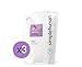 simplehuman Moisturizing Liquid Hand Soap Refill Pouch, Lavender/Vitamin E (3 Pack)