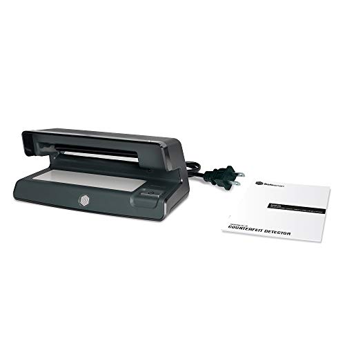 Safescan 70 - UV Counterfeit Bill Detector with Watermark and microprint Detection for Bills, Credit Cards and ID's - Thumbnail 5