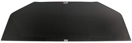 2015-Up Subaru/WRX/STI W/Factory Lip Carbon Fiber Wind Splitter With Rods