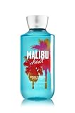 Bath and Body Works Malibu Heat Shower Gel Wash 10 Ounce Full Size