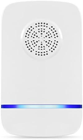 2018 Ultrasonic Pest Repeller Plug in Zapper &amp; Mouse Repellent in Pest Control, Electronic Pest Repellent Plug In Mosquito Repellent &amp; Bug Repellent-Mouse, Rat, Mosquito, Spider, Bug, Roach, Ant-No