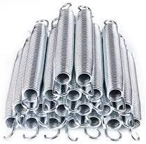 CMA Stockroom 7" Trampoline Spring Replacement Heavy-Duty Galvanized 20Pcs