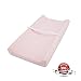 TILLYOU Jersey Knit Ultra Soft Changing Pad Cover Set-Cradle Sheet Unisex Change Table Sheets for Baby Girls and Boys-32