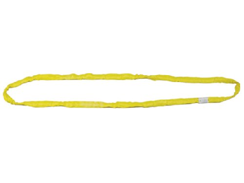 Yellow X 10' Endless Roundup Roundsling