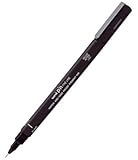 Uniball Pin Drawing Pen 0.1mm - Color: Black