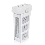 Phantom 3 Battery, Mr.Batt Intelligent Flight Battery for DJI Phantom 3 Standard,DJI Phantom 3 Pro,DJI Phantom 3 Advanced,DJI Phantom 3 4K, DJI Phantom 3 SE Drone, 15.2V 4840mAh, 1 Pack