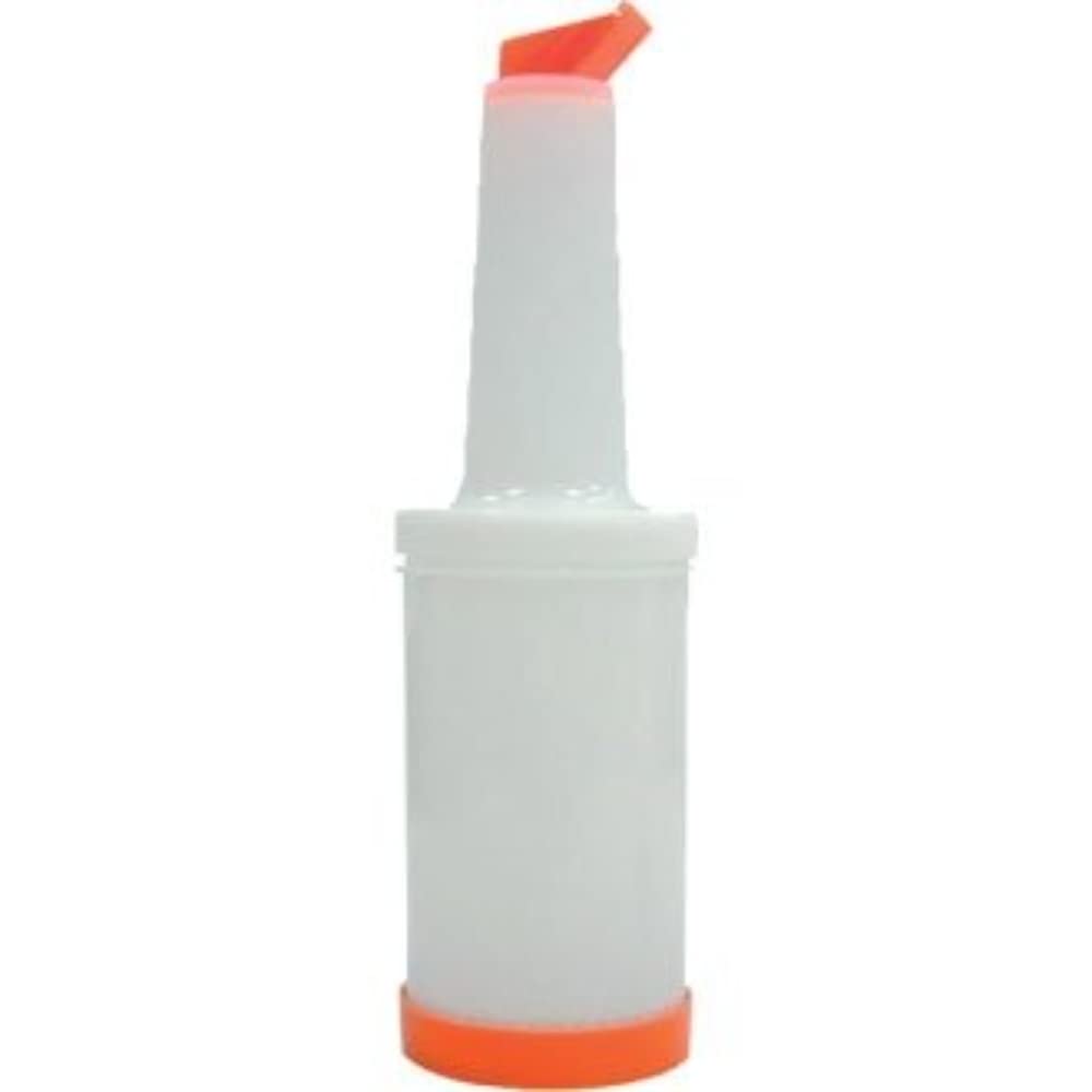Stalwart C176 Bar Pourer, Orange