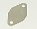 Oil Pump Block Off Plate Kawasaki 900 1100 Jetski Parts Polaris 650 750 780 700 900 1050 Slt Slx Virage Jetski