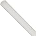 6/6 Nylon Fully Threaded Rod, Off-White, 5/16