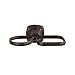 Spectrum Diversified Ashley Wall Mount Hair Styling Station, Bronze