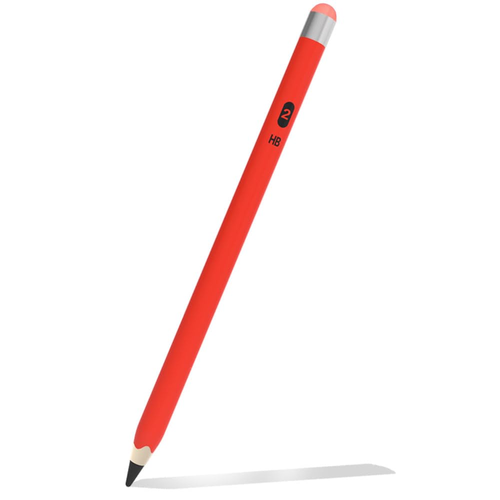 Stylus Pen for iPad 2024-2018 Faster Charge Apple Pencil with Palm Rejection & Tilt Sensitivity 2B Pencils Appearance Magnetic Pen for Mini 5/6, iPad 6/7/8/9/10, Air 3/4/5, i Pad Pro11/12.9"