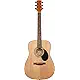 Jasmine 6 String Acoustic Guitar, Right, Matte Sunburst, (S35-SB)