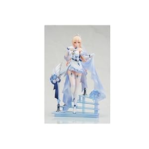 崩壊3rd デュランダル 十字星の約束Ver. 1/7スケール PVC&ABS製 塗装済み完成品フィギュア