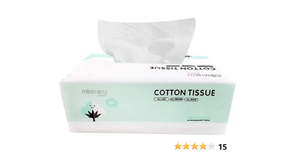 babycare cotton tissue