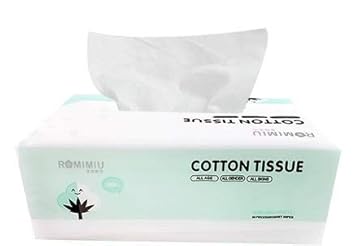 baby cotton tissue