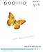 Papilio Inkjet White Ultra Cling 5 Sheets