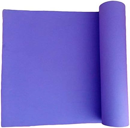 QuickShel Power Anti Skid Yoga mat with Bag and one QuickShel Socks