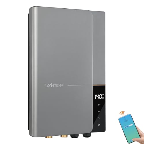 WINTEMP 18kW Electric Tankless Water Heater