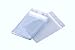 Rocclo Name Card Badge Holder,Waterproof Pouch, Id Pouch ,Clear Plastic Vinyl, Transparent Vertical, 10-pack