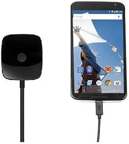 Turbo Fast Powered 25W QC3 for Lenovo Phab 2 Pro Includes USB Wall Charging Kit with 1.3M (4.5ft) MicroUSB Cable!