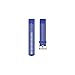 Fitbit Charge 2 Accessory Sport Band, Blue, Large