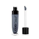 Wet N Wild Megalast Liquid Catsuit Matte Lipstick Sleepy Hollow (Gray) LTD Ed 2017