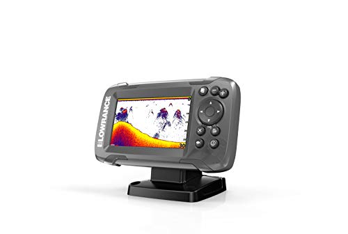Lowrance HOOK2 Fish Finder