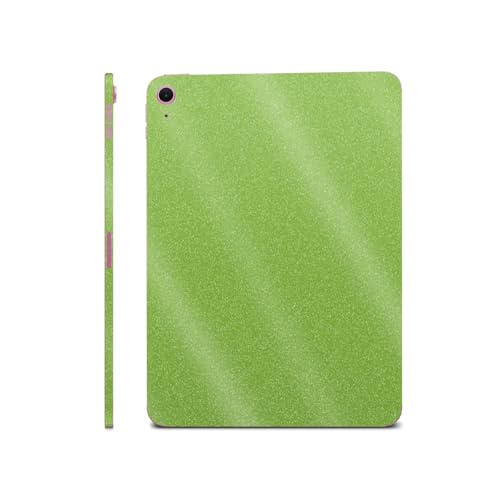 Glossy Glitter iPad Skin Compatible with Apple iPad A16 11 Gen (2025) - Solid L…