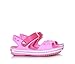 Crocs Crocband Sandal, Candy Party Pink, 13 M US Little Kid